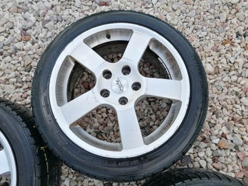 КОМПЛЕКТ КОЛЕС HONDA ACCORD VIII 17 ДЮЙМОВ CIVIC 5/114.3