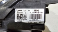 фото thumb №11, Лампа левая перед полный led mini cooper f56 f57 5a01157-01 90169273zq01