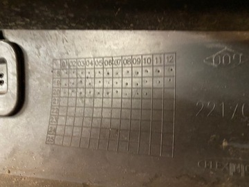 фото thumb №9, Renault zoe рестайлінг бампер перед переднє