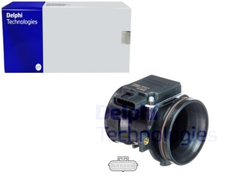 фото thumb №1, Расходомер galaxy transit delphi