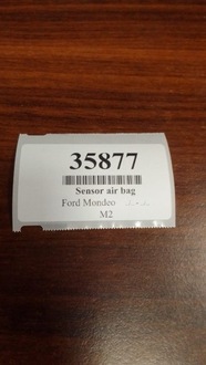 фото thumb №5, Ford mondeo mk3 датчик подушка безопасности 4s7t14b056ab