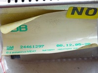 фото thumb №3, Дисплей opel signum lift 03-05 24461297