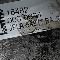 фото thumb №7, Land rover range rover sport l494 2019 ліва сторона ступиця колеса заднього