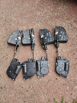 фото thumb №1, Замки дверь перед зад bmw f10 f11 soft close натяжители