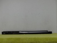 фото thumb №1, Порог правая накладка планка outlander 3 iii рестайлинг 15- хром оригинал