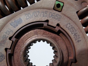 фото thumb №8, Сцепление valeo fiat doblo ii combo d 1.3 jtd