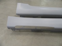 фото thumb №6, Планки порогові накладки bmw 7 g12 довгий m набір ld li