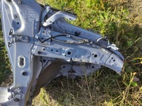 фото thumb №5, Honda hr-v ii четверть правая передняя блок двигателя порог