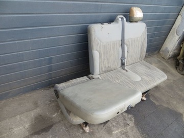 фото thumb №8, Trafic vivaro ii диван сиденья ii ряд 01-