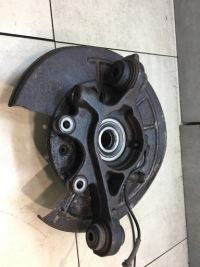 фото thumb №7, Поворотний кулак правий задня discovery iii 2.7 td v6