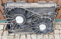 фото thumb №6, Dodge charger 6.1 srt 06 07 радіатор вентилятор