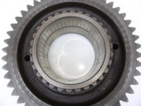 фото thumb №3, Колесо зубчасте коробки передач zf 16s daf man renault