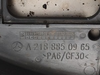 фото thumb №5, Наконечник выхлоп глушитель левая каркас хром mercedes cls 218 3.0 cdi 2011-