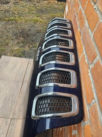 фото thumb №15, Jeep cherokee kl liberty 13-18r капот колір pbu