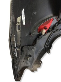 фото thumb №8, Бампер задний задняя hyundai tucson iii 15-18r цвет y3y