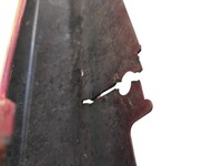 фото thumb №10, Mazda mx5 iv 14- бампер перед передний n243-50031