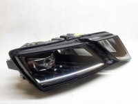 Купити Skoda octavia 3 рестайлінг  full led фара правий перед, фото thumb