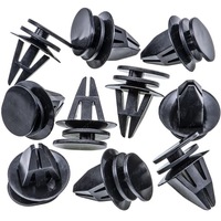 фото thumb №1, 10x кліпси кліпси накладки mini cooper r50 r52 r53 07131480419