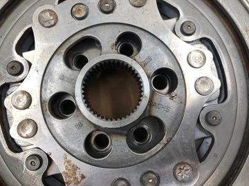 фото thumb №7, Колесо маховики двухмассовый маховик 2295001711 sachs vw seat cupra audi skoda