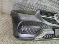 фото thumb №6, Бампер передний перед решётка радиатора решётка радиатора mercedes gle w167 167 21r 992 coupe