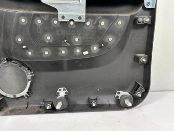 фото thumb №13, Cadillac escalade esv ext 07-14r обивка боковина дверь задний левый oem