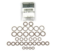 фото thumb №1, Ущільнювачі кондиціонера renault laguna 2 3 megane ii scenic master оригінальний номер