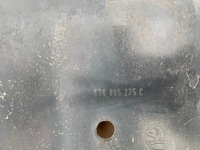 фото thumb №4, Жабо металлический skoda fabia ii 2010r europa