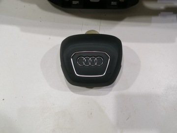 фото thumb №5, Audi q7 4m панель консоль подушка безпеки подушки ремені