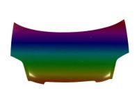 фото thumb №1, Kia picanto 2004-2008 капот будь-який колір