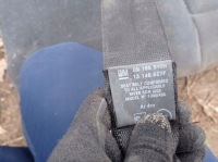 фото thumb №10, Спинка сидіння заднє сидіння задня opel vectra c