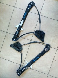 фото thumb №1, Підйомник скло toledo iv задня oryg.