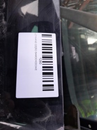 Крышка багажника багажника задняя land rover freelander 2 06-11 Киев, фото thumb