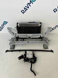 фото thumb №1, Pas передній радіатор land rover discovery sport