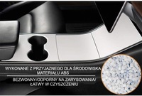 фото thumb №7, Защита панель консоли tesla модель 3 i y белый abs