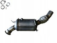 фото thumb №1, Фильтр dpf fap bmw x1 e84 18d 2012-