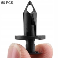 фото thumb №6, 50 x клипса штифт бампера land rover discovery