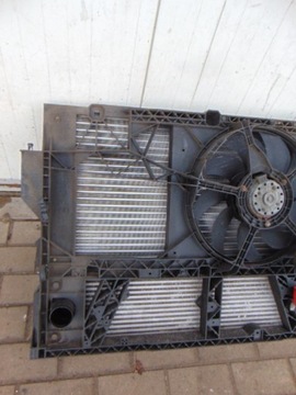 фото thumb №4, Movano master 2.5 dci pas радиатор 01-03 комплект