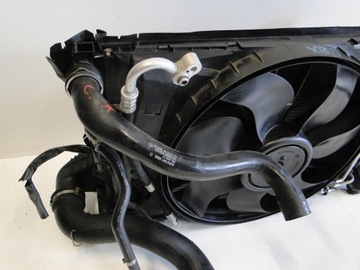 фото thumb №4, Mercedes e 207 w207 вентилятор вентилятор 400w