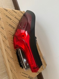 фото thumb №12, Лампа левая задняя toyota corolla e21 sedan 81561-02d11-00