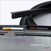 фото thumb №16, Прокладка ремни резиновый жабо 1,6 m