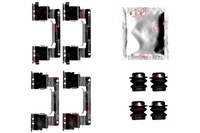 фото thumb №2, Набір монтажний гальмівних колодок перед lexus gs toyota camry 2.0-4.3