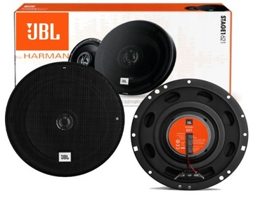 JBL 621 ДИНАМИКИ SKODA OCTAVIA 1 2 SUPERB ПЕРЕДНЯЯ ЧАСТЬ