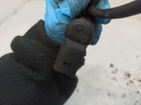 Ford fiesta mk6 1.4 tdci інжектор форсунка 9645988580 в Україні, фото thumb