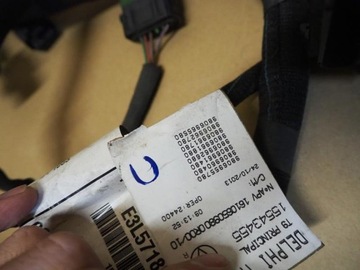 фото thumb №7, Жгут камеры двигателя peugeot 308 ii t9 1.6 thp