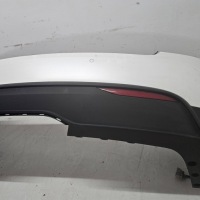 Бампер задні задній tesla model x plaid ppsw Зі Шроту, фото thumb