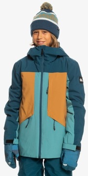 ДЕТСКАЯ ЛЫЖНАЯ КУРТКА QUIKSILVER ДЛЯ МАЛЬЧИКОВ 15K XL 175