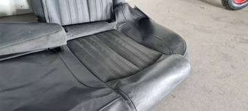 фото thumb №12, A7 4g обшивка сиденья сиденья sline зад кожа кожаный na запчасти a6 c7 4g