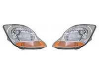 фото thumb №1, Chevrolet spark m200 2005-2010 лампа левая фара