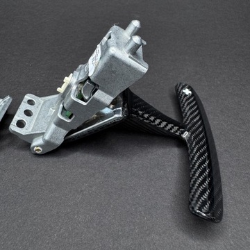 фото thumb №8, Porsche 911 991.2 gt2 gt3 gt4 rs weissach пелюстки зміни коробки передач карбон