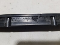 фото thumb №11, Mercedes w204 w207 w212 молдинг защита направляющая люк правое перед